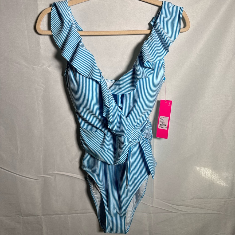 Lilly Pulitzer One Piece Bathing Suit